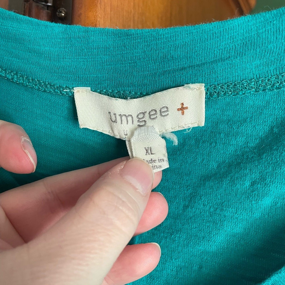 Umgee top - Picture 2 of 2